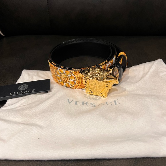 Versace belt size 80 main image 4